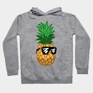 Cool Dude Pineapple Hoodie